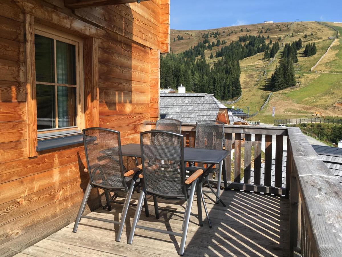 Vesely Svist Chalet Lachtal Exterior photo