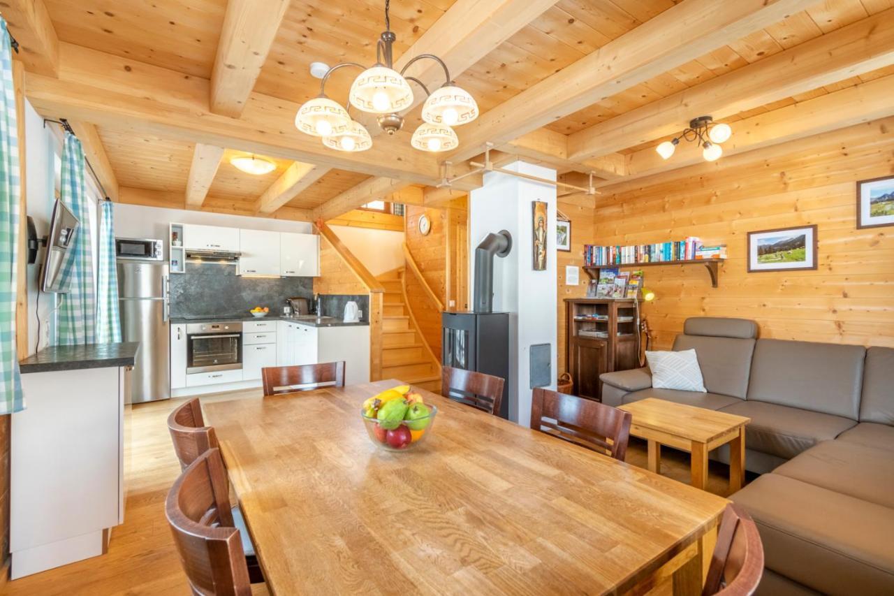 Vesely Svist Chalet Lachtal Exterior photo