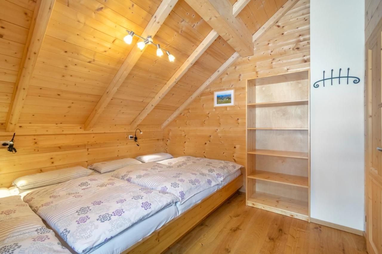 Vesely Svist Chalet Lachtal Exterior photo