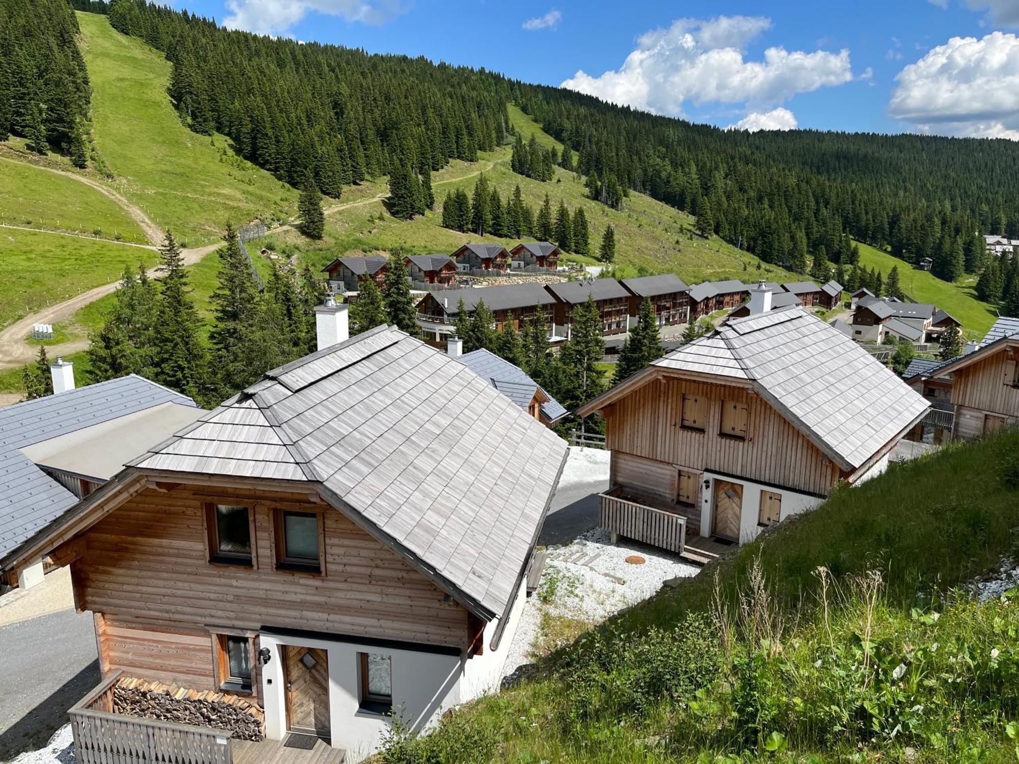 Vesely Svist Chalet Lachtal Exterior photo