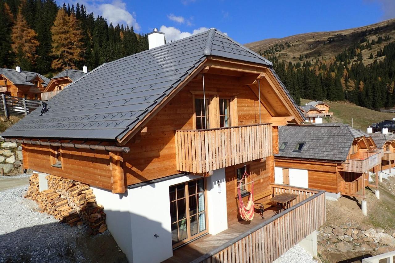 Vesely Svist Chalet Lachtal Exterior photo